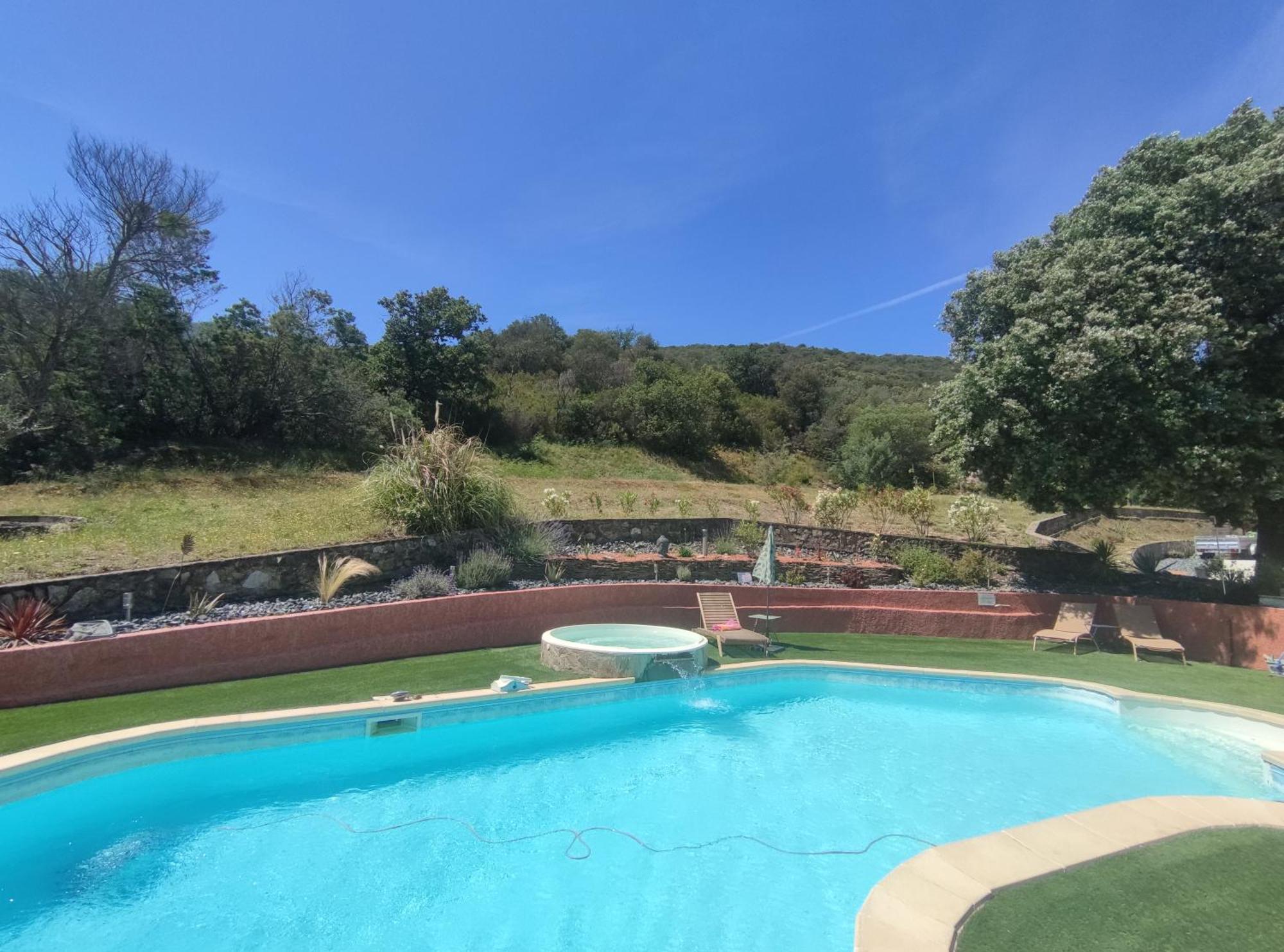 Le Havre De Paix Holiday home Ceret